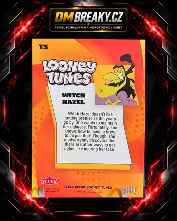 2024 Fleer Retro Looney Tunes