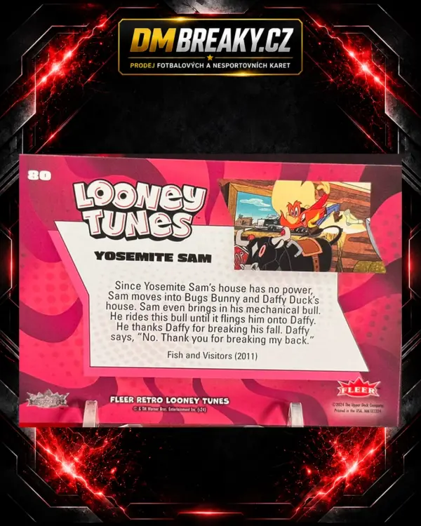 2024 Fleer Retro Looney Tunes
