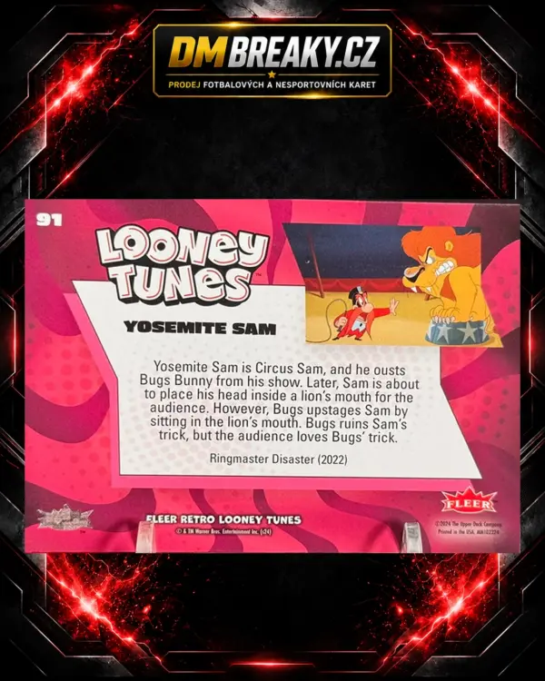 2024 Fleer Retro Looney Tunes