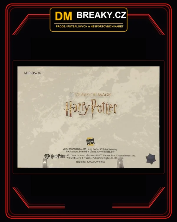 2026 Kakawow – Albus Brumbál