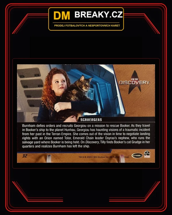 2022 Discovery - #32