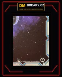 2026 Rittenhouse Star Trek Connections - kus lodě-puzzle