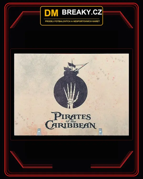 Pirates of the Caribbean - Henry Turner