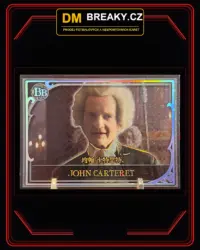 Pirates of the Caribbean - John Carteret