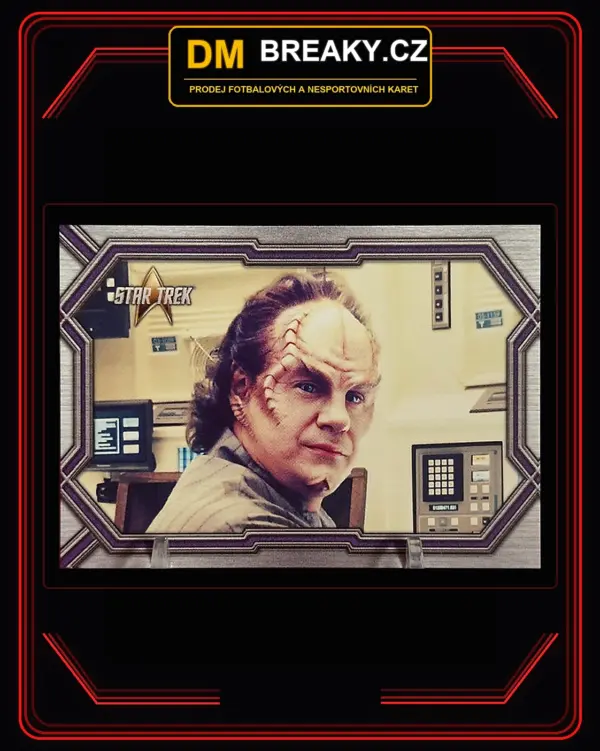 2026 Rittenhouse Star Trek Connections - Phlox