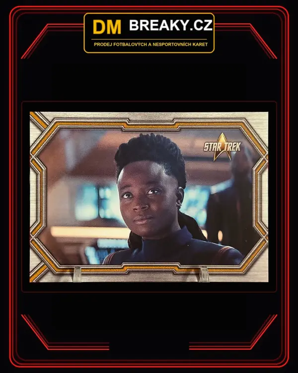 2026 Rittenhouse Star Trek Connections - Joann Owosekun