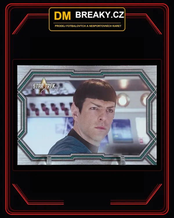 2026 Rittenhouse Star Trek Connections - Spock