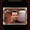2026 Rittenhouse Star Trek Connections - William T.Riker