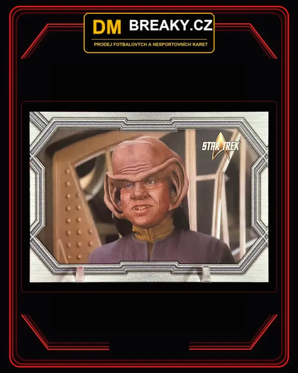 2026 Rittenhouse Star Trek Connections - Nog