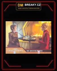 2023 Rittenhouse - The Galactic Barrier