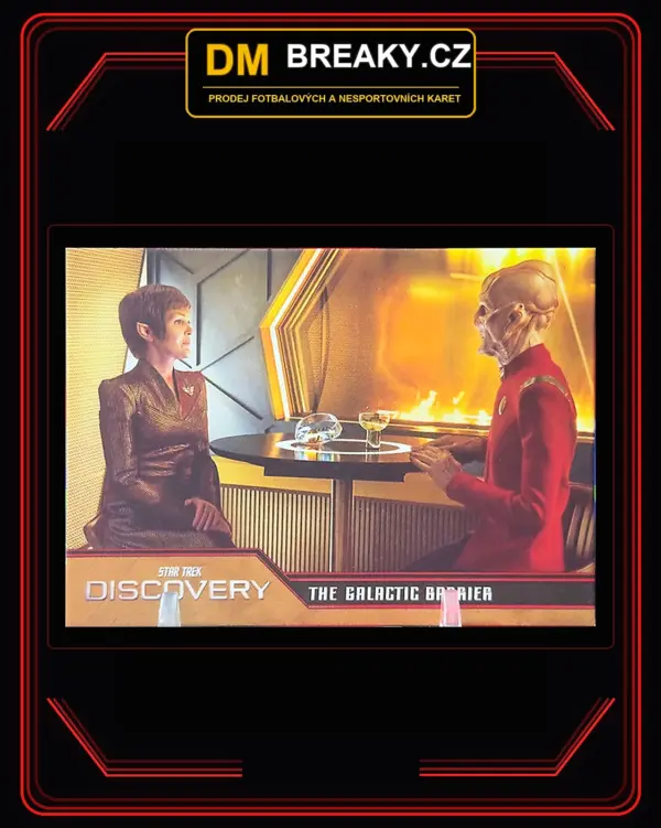 2023 Rittenhouse - The Galactic Barrier