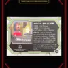 2026 Rittenhouse Star Trek Connections - Andy Billups