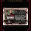 2026 Rittenhouse Star Trek Connections - Wesley Crusher