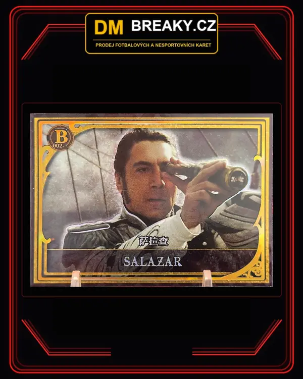 Pirates of the Caribbean - Salazar