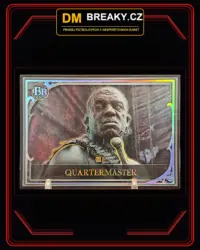 Pirates of the Caribbean - Quartermaster