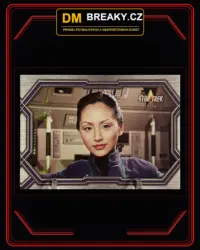2026 Rittenhouse Star Trek Connections - Hoshi Sato
