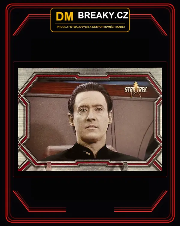 2026 Rittenhouse Star Trek Connections - Data