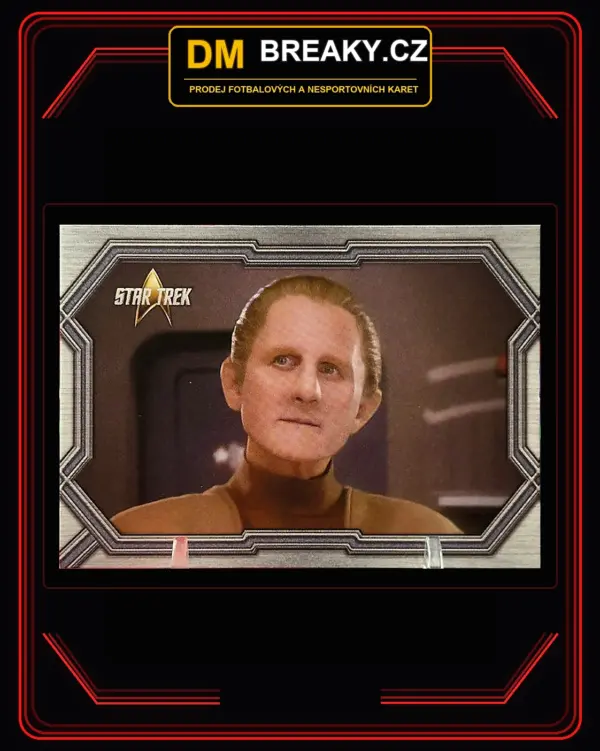 2026 Rittenhouse Star Trek Connections - kus lodě-puzzle