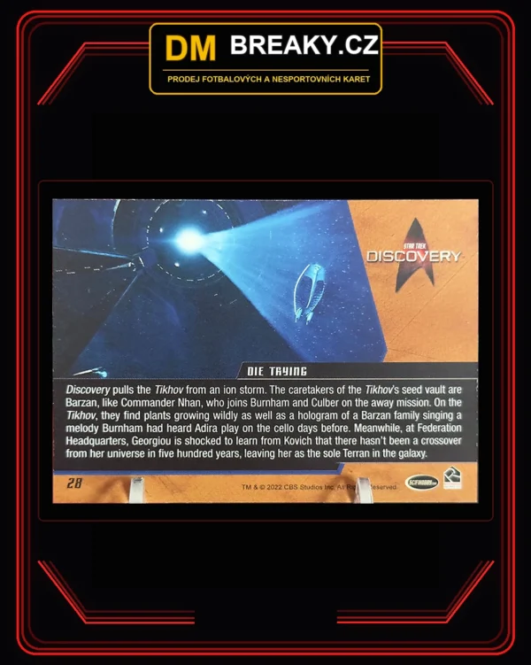 2022 Discovery - #28