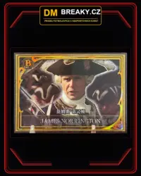 Pirates of the Caribbean - James Norrington