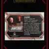 2026 Rittenhouse Star Trek Connections - Worf