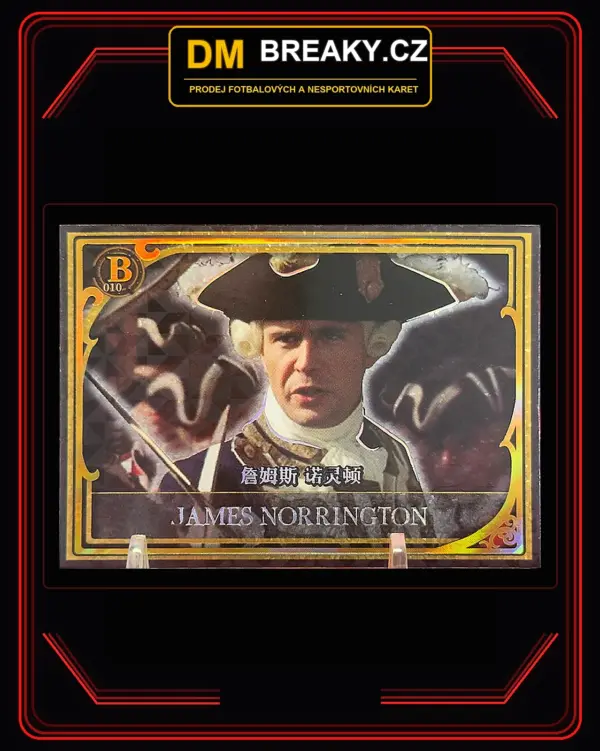 Pirates of the Caribbean - James Norrington