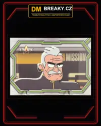2026 Rittenhouse Star Trek Connections - Shaxs