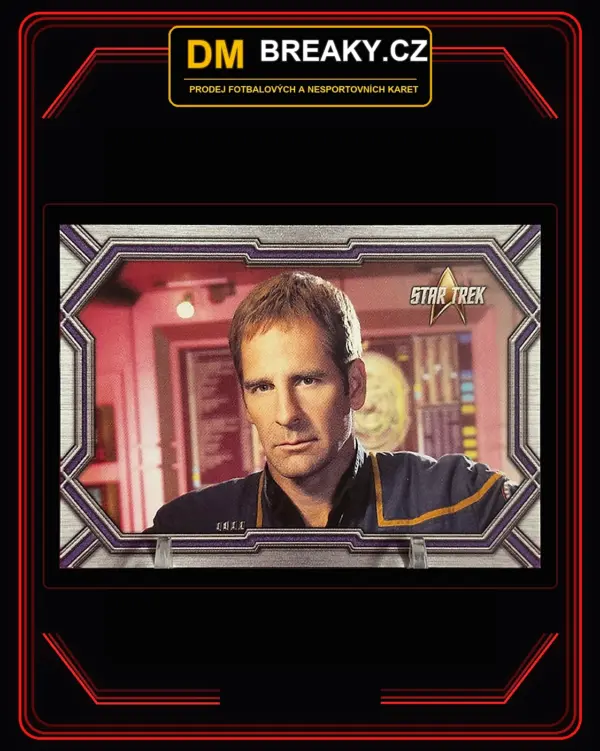2026 Rittenhouse Star Trek Connections - Jonathan Archer