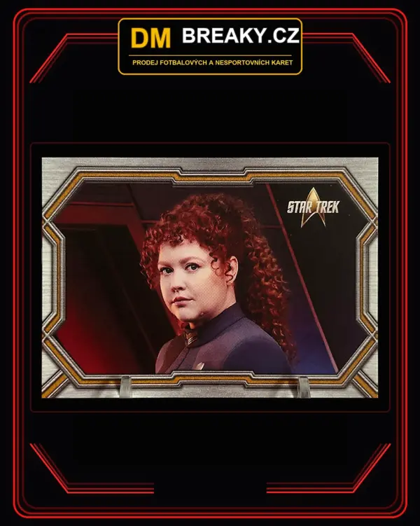 2026 Rittenhouse Star Trek Connections - Sylvia Tilly