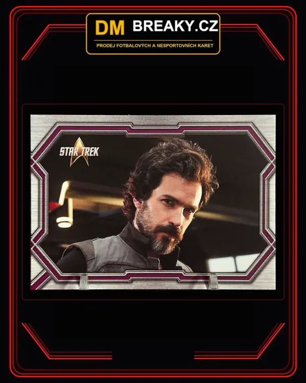 2026 Rittenhouse Star Trek Connections - Cristobal Rios