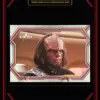 2026 Rittenhouse Star Trek Connections - Worf