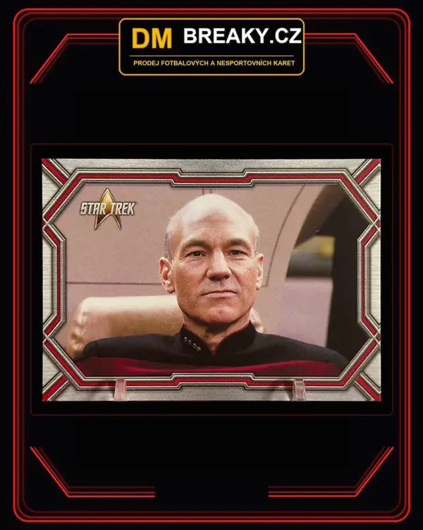 2026 Rittenhouse Star Trek Connections - Jean-Luc Picard