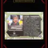 2026 Rittenhouse Star Trek Connections - Carol Freeman