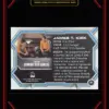 2026 Rittenhouse Star Trek Connections - James T.Kirk
