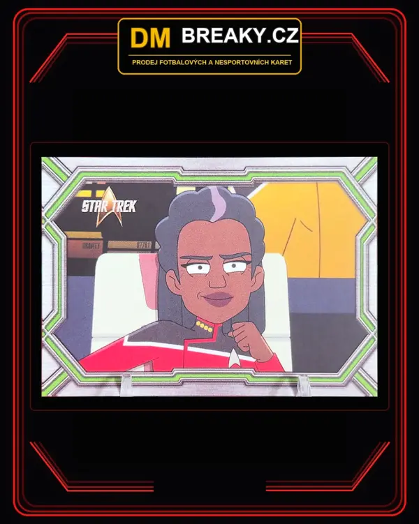 2026 Rittenhouse Star Trek Connections - Carol Freeman