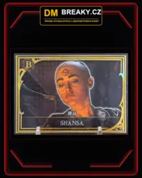 Pirates of the Caribbean - Shansa