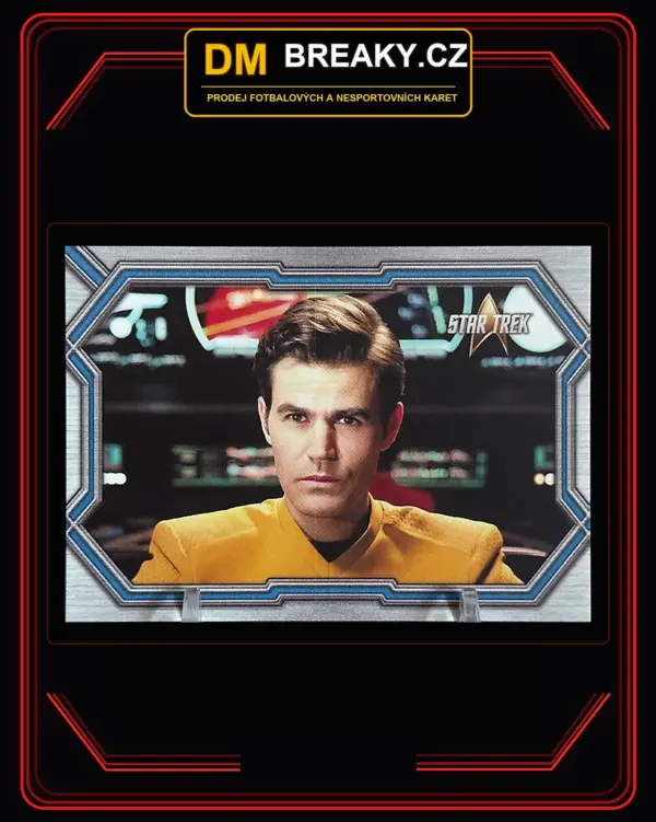 2026 Rittenhouse Star Trek Connections - James T.Kirk