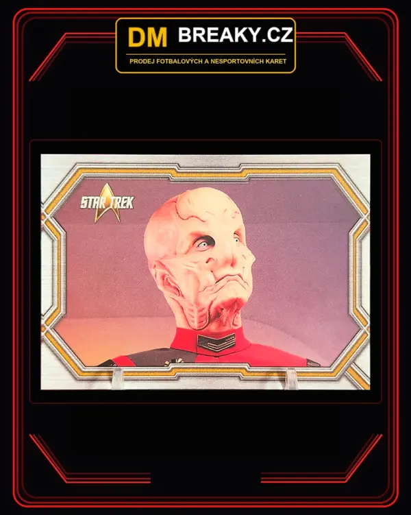 2026 Rittenhouse Star Trek Connections - Saru