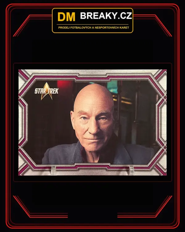 2026 Rittenhouse Star Trek Connections - Jean-Luc.Picard