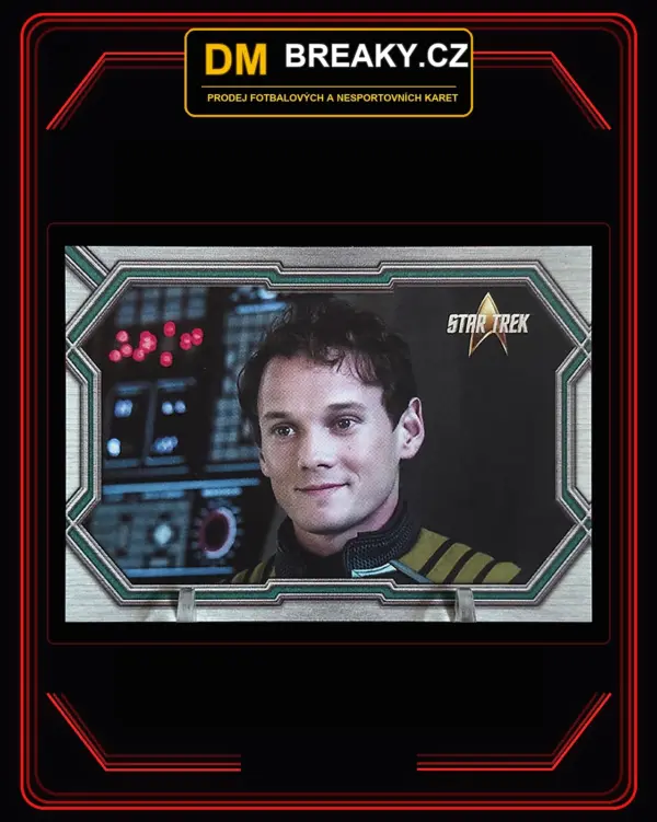 2026 Rittenhouse Star Trek Connections - Pavel Chekov
