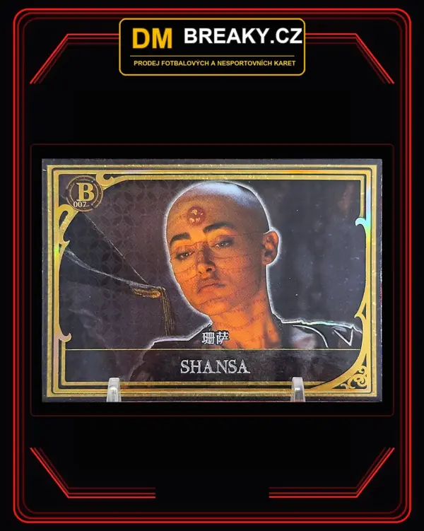 Pirates of the Caribbean - Shansa