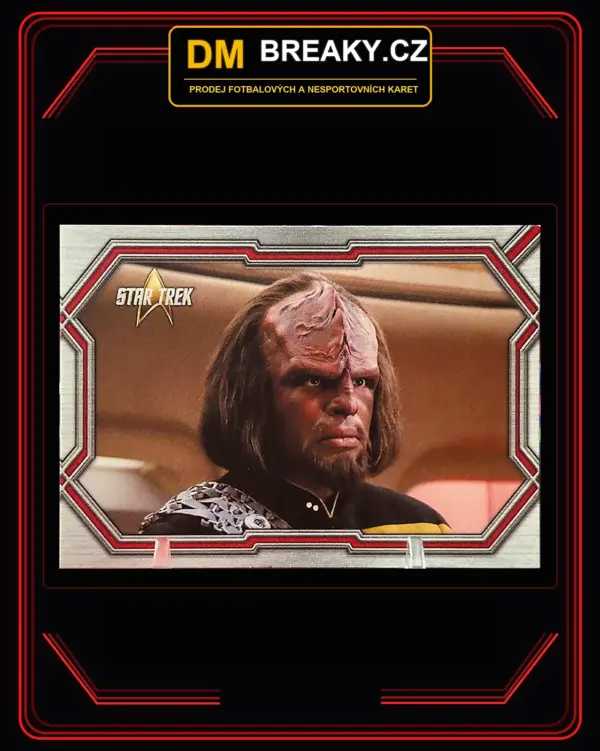 2026 Rittenhouse Star Trek Connections - kus lodě-puzzle