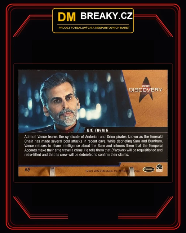 2022 Discovery - #26