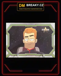 2026 Rittenhouse Star Trek Connections - Jack Ransom