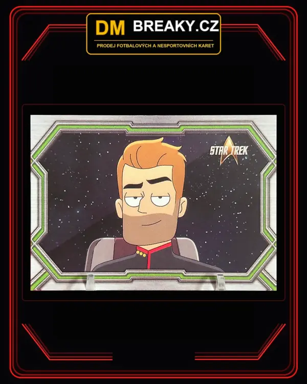 2026 Rittenhouse Star Trek Connections - Jack Ransom