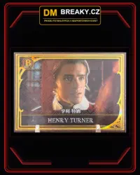 Pirates of the Caribbean - Henry Turner