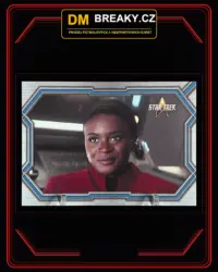 2026 Rittenhouse Star Trek Connections - Nyota Uhura