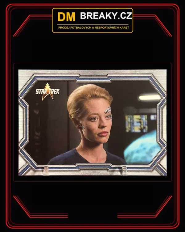 2026 Rittenhouse Star Trek Connections - Seven Of Nine