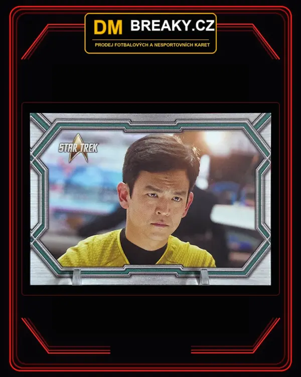 2026 Rittenhouse Star Trek Connections - Hikaru Sulu