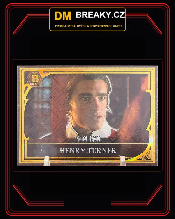 Pirates of the Caribbean - Henry Turner